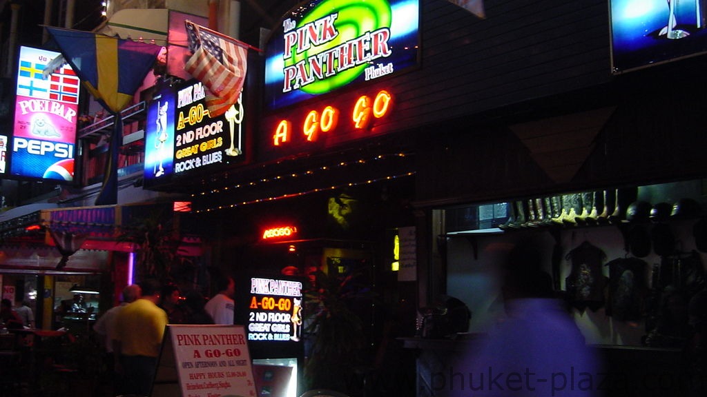 phuket photos nightlife patong a go go