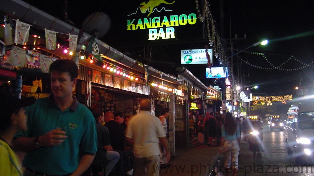 phuket photos nightlife patong bar