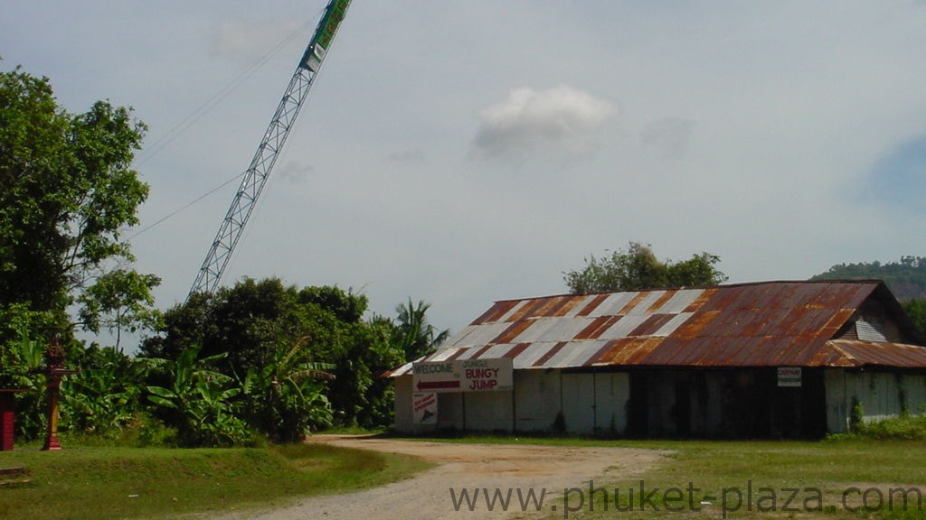 phuket photos daylife kathu bungy jump