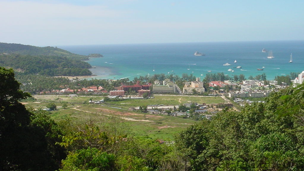 Patong Beach Phuket Thailand