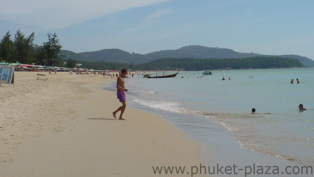 Karon Beach Phuket Thailand