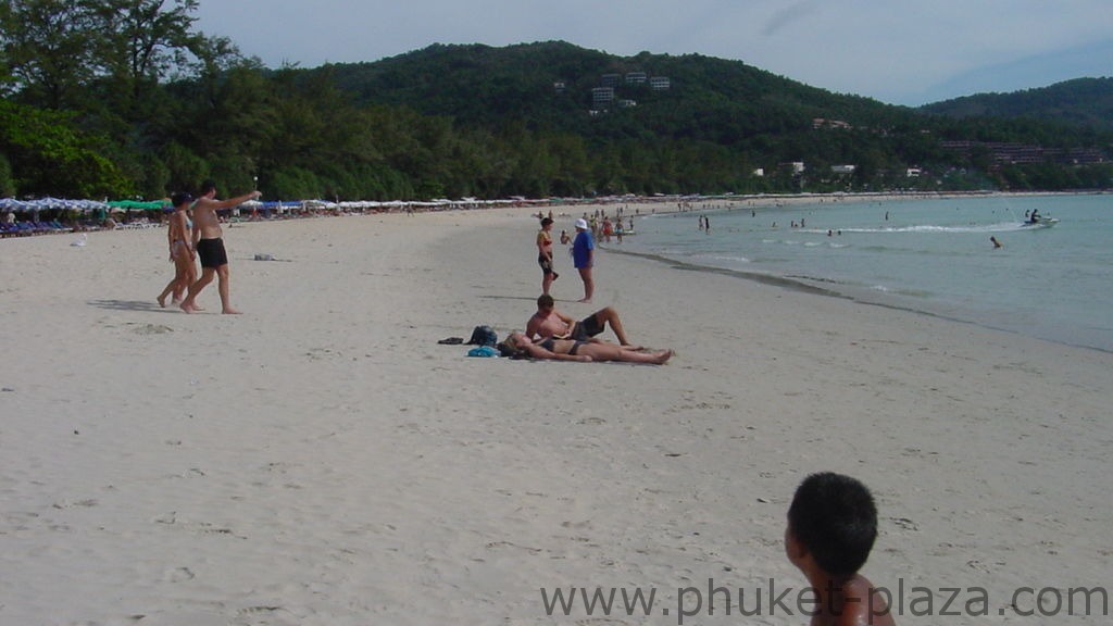 phuket photos beaches kata beach