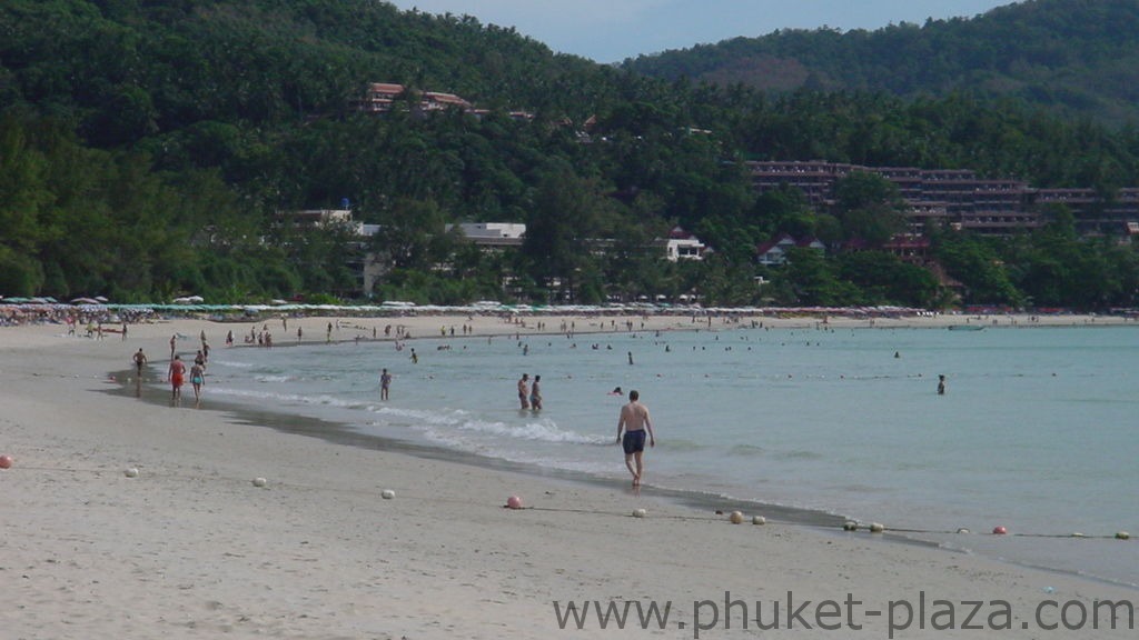 Kata Beach Phuket Thailand