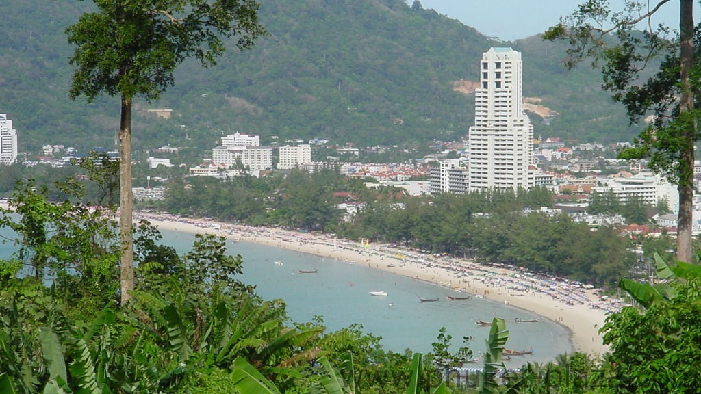 phuket photos beaches patong beach