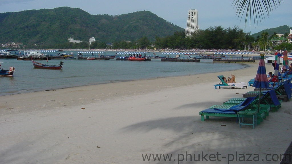 patong beach
