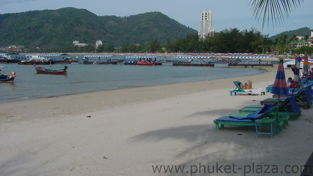 Phuket Beaches - Patong Beach and Emerald Bay | Phuket Travel Guide