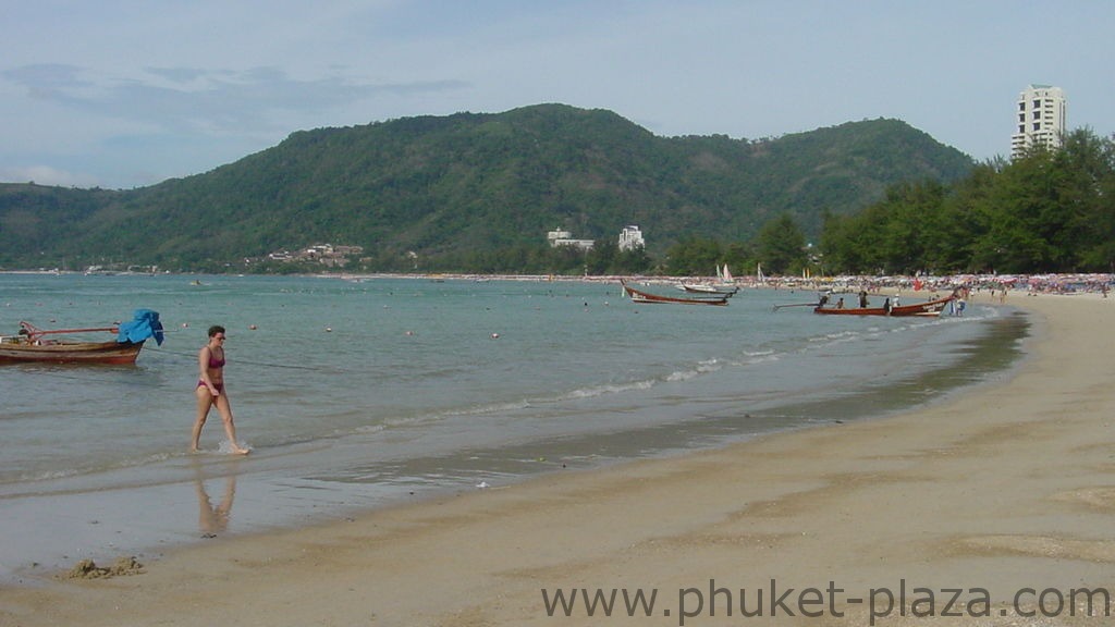 phuket photos beaches patong beach