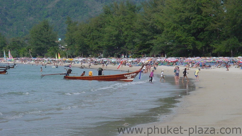 phuket photos beaches patong beach