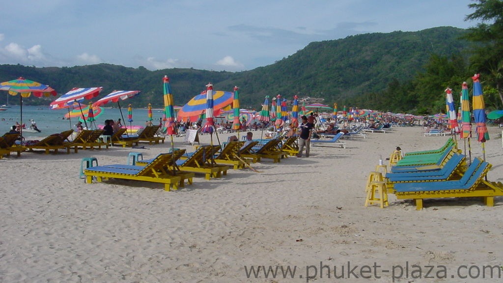 phuket photos beaches patong beach