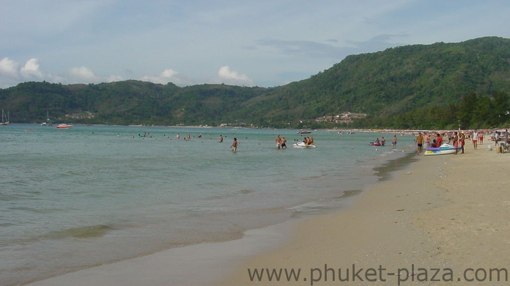 phuket photos beaches patong beach