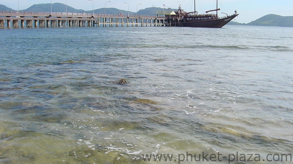 phuket photos beaches nakhale beach