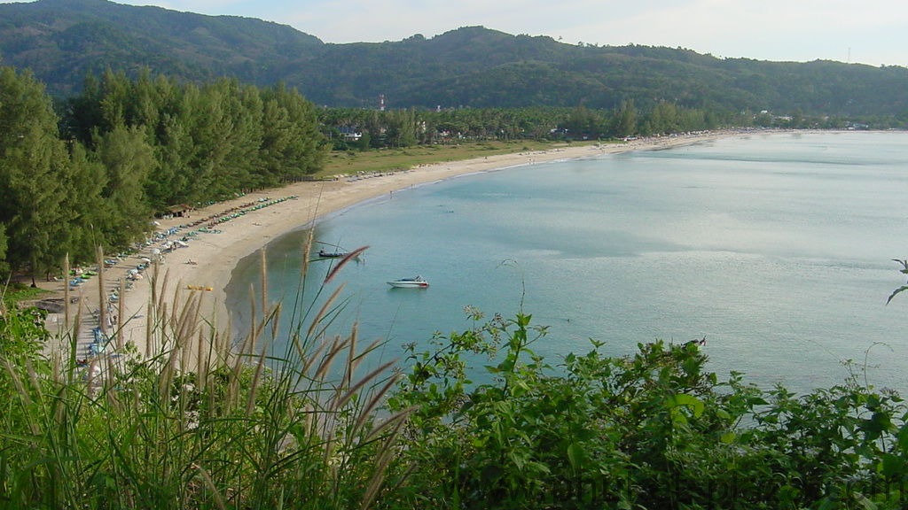 phuket photos beaches kamala beach