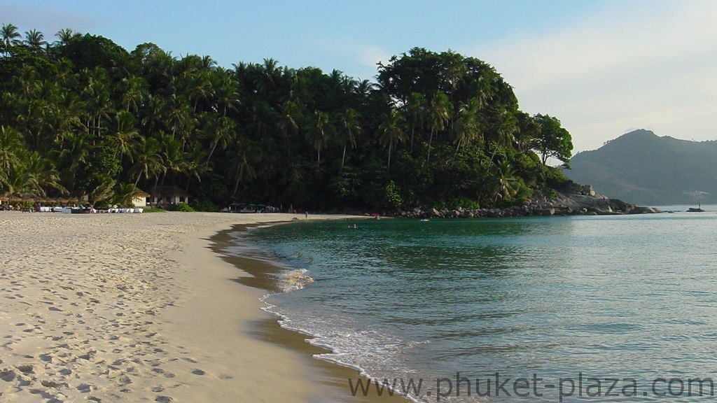 phuket photos beaches pansea beach
