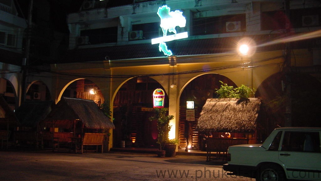 phuket photos nightlife phuket town discoteque