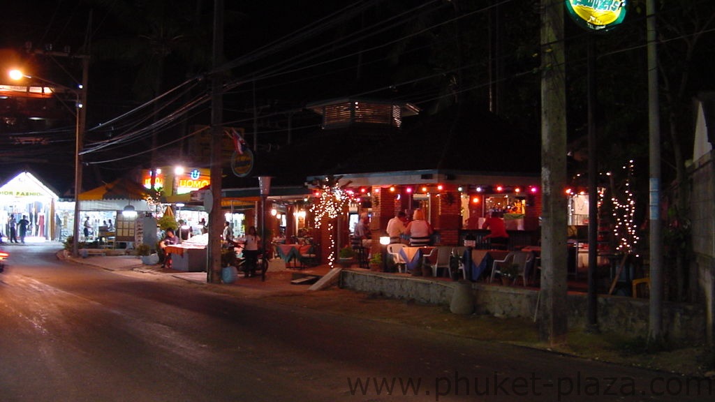 phuket photos nightlife kata bar