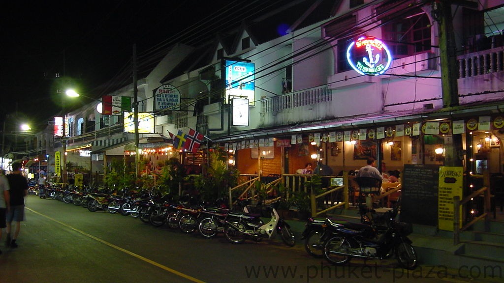 phuket photos nightlife kata bar