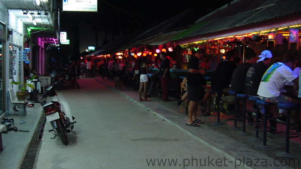 Karon Phuket Nightlife