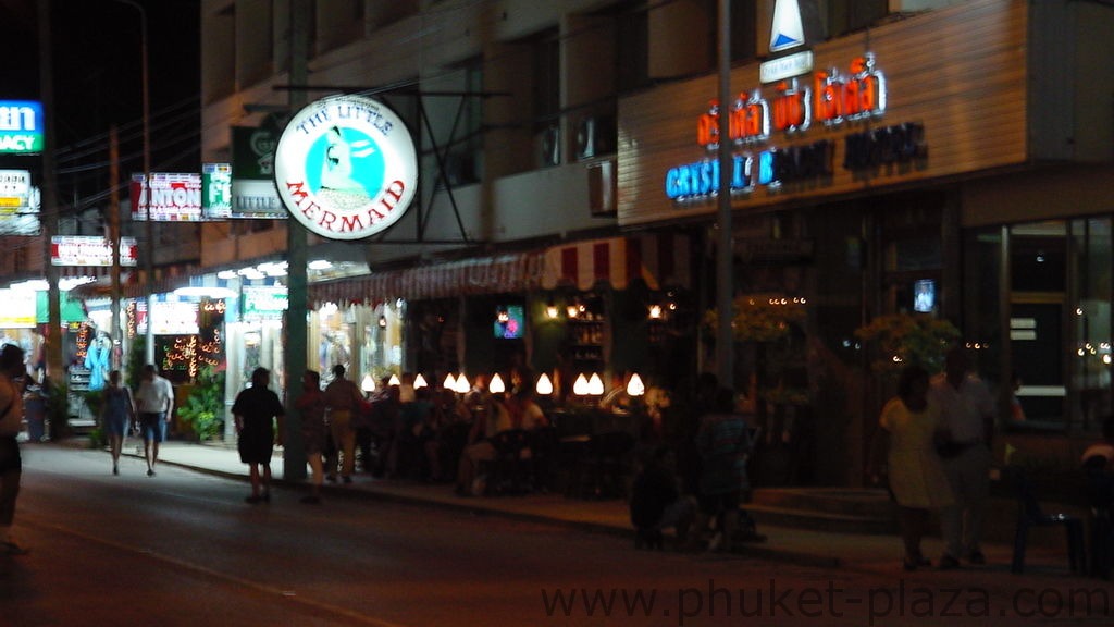 phuket photos nightlife karon bar