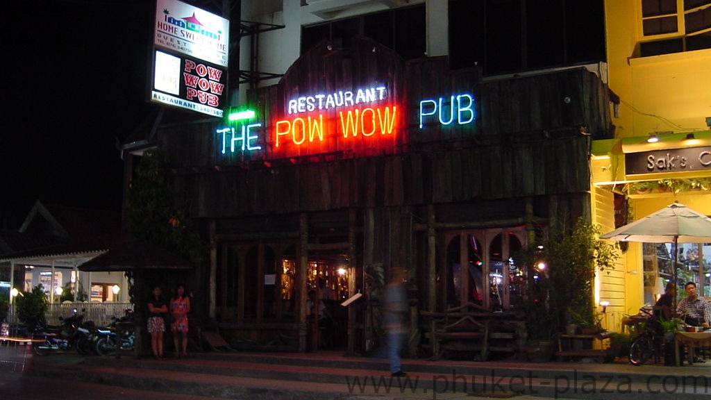 phuket photos nightlife patong pub