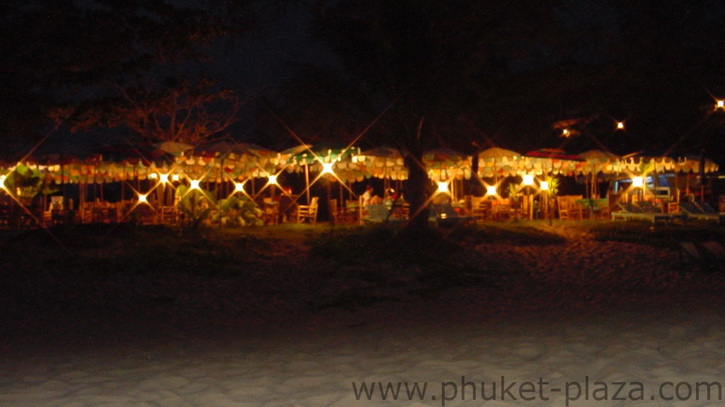 Surin Beach Phuket Thailand