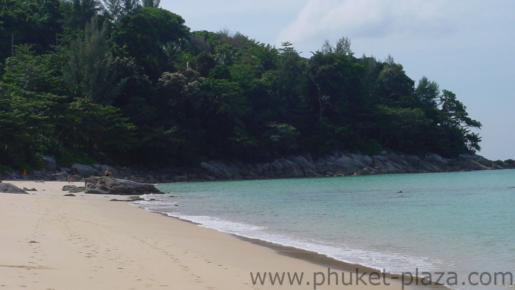 phuket photos beaches nai thon beach