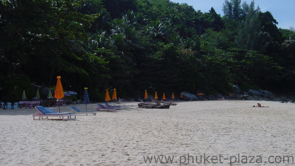 phuket photos beaches nai thon beach