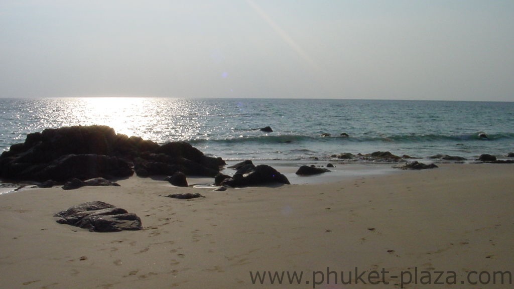 phuket photos beaches nai thon beach