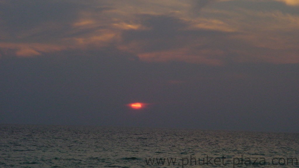phuket photos daylife sunsets nai thon