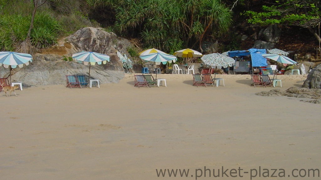 phuket photos beaches nai harn beach