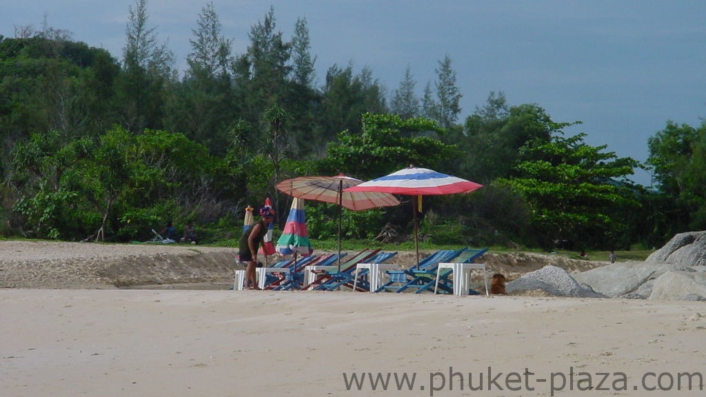 phuket photos beaches nai harn beach