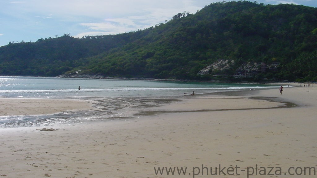 phuket photos beaches nai harn beach