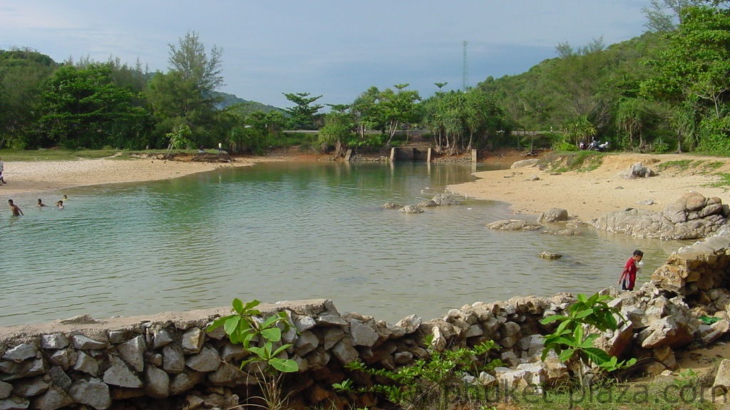 phuket photos beaches nai harn beach