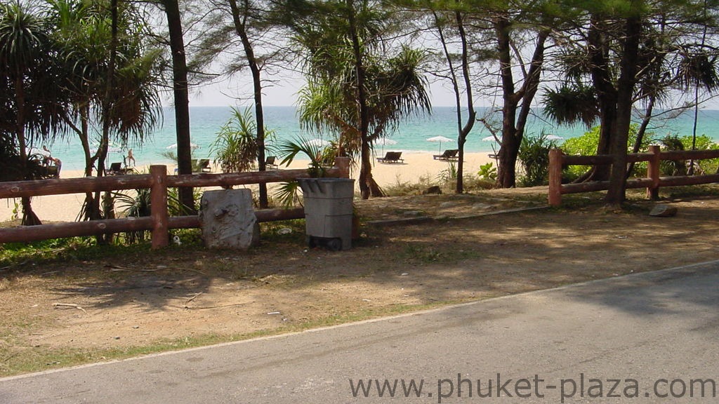 phuket photos beaches nai thon beach