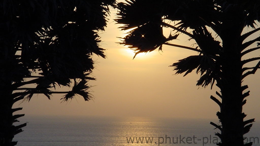 phuket photos daylife sunsets laem promthep