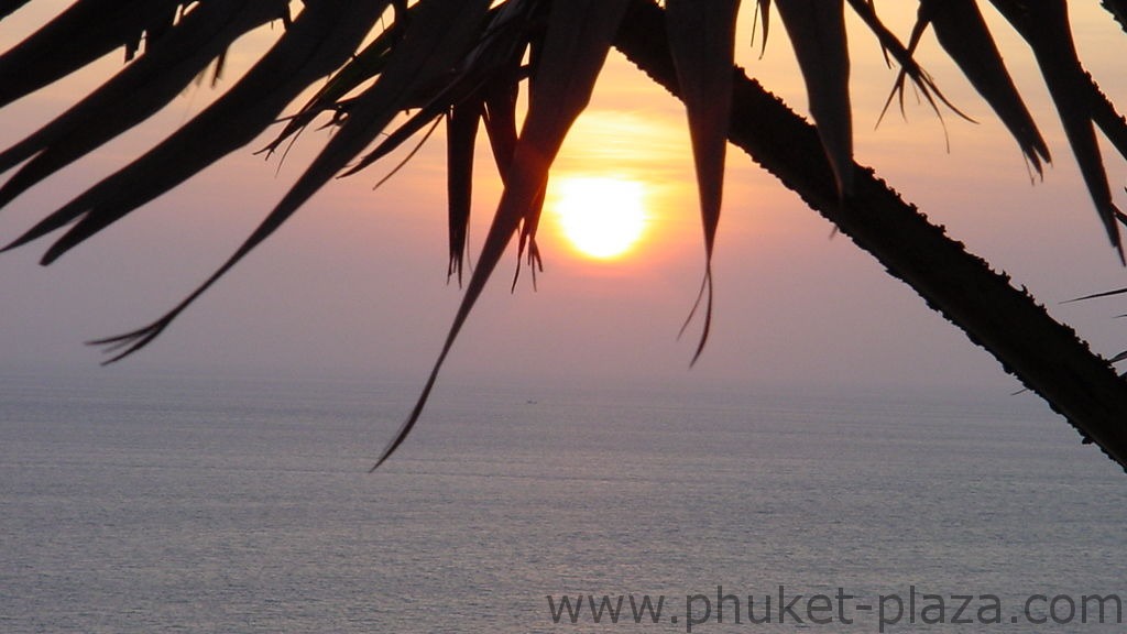 phuket photos daylife sunsets laem promthep