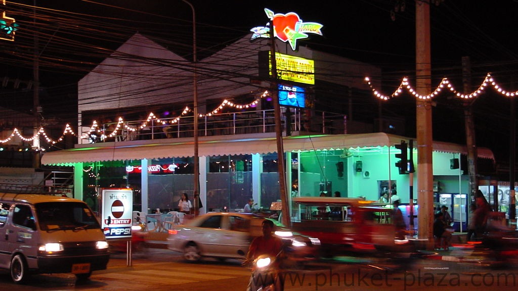 phuket photos nightlife patong bangla road