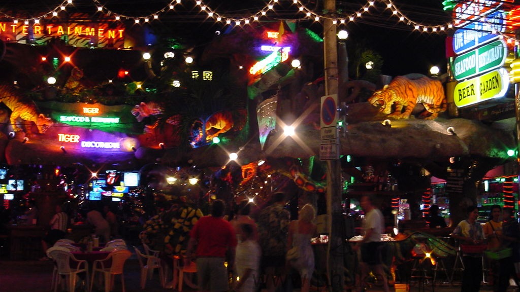 phuket photos nightlife patong bangla road