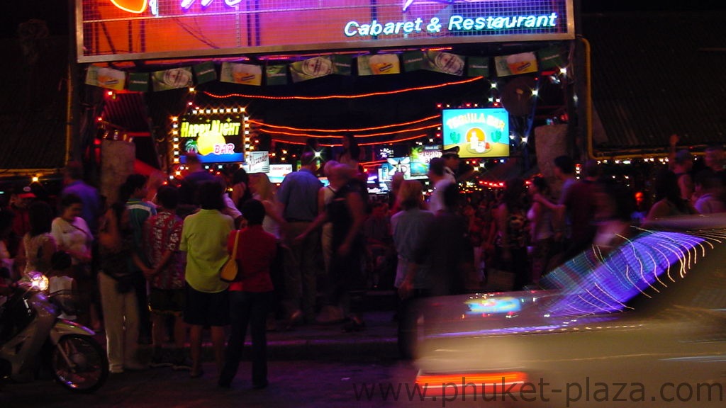 phuket photos nightlife patong bangla road