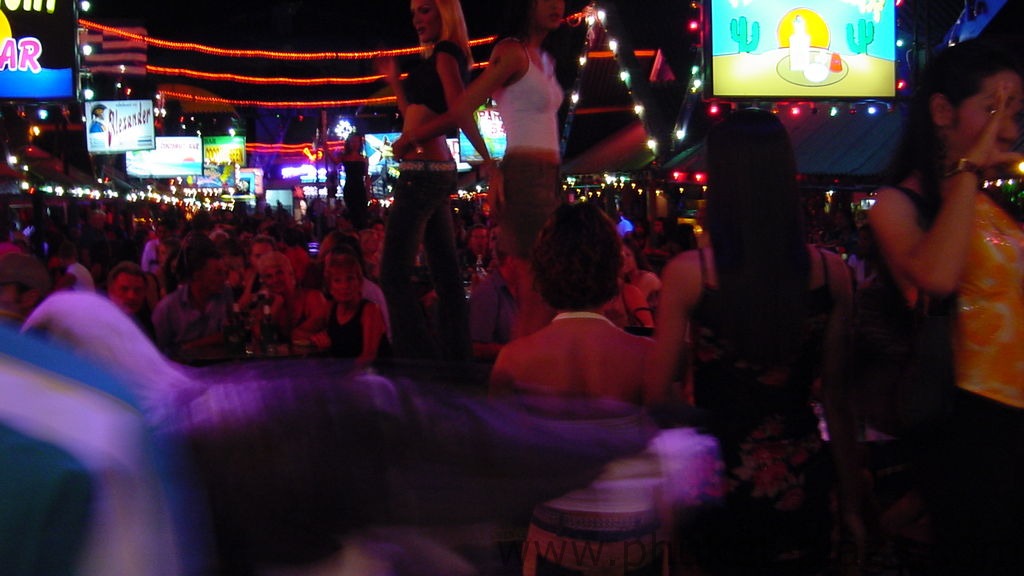 phuket photos nightlife patong bangla road