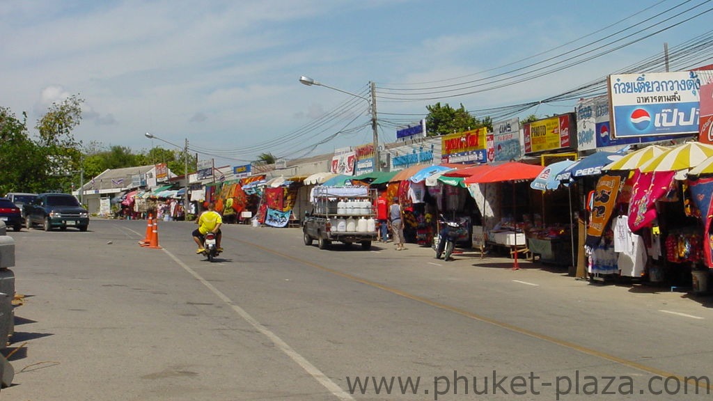 phuket photos daylife viewpoints laem promthep