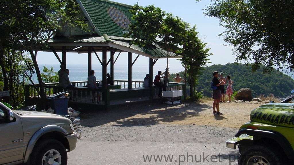 Nai Harn Windmill Viewpoint Phuket Viewpoints Phuket Thailand