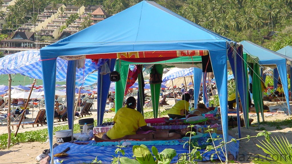 phuket photos beaches nai harn beach