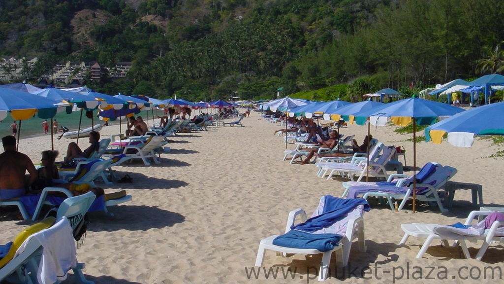 phuket photos beaches nai harn beach