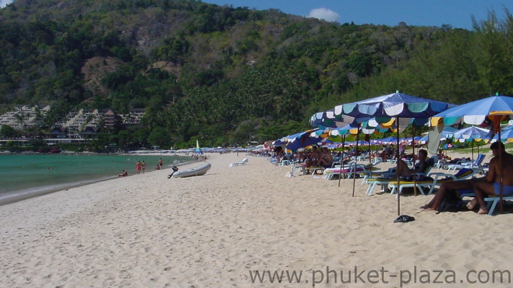 phuket photos beaches nai harn beach