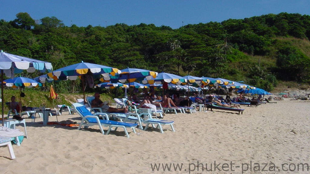 phuket photos beaches nai harn beach