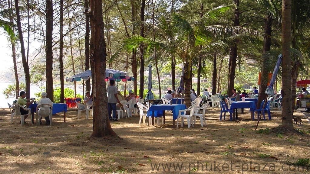 phuket photos beaches nai harn beach