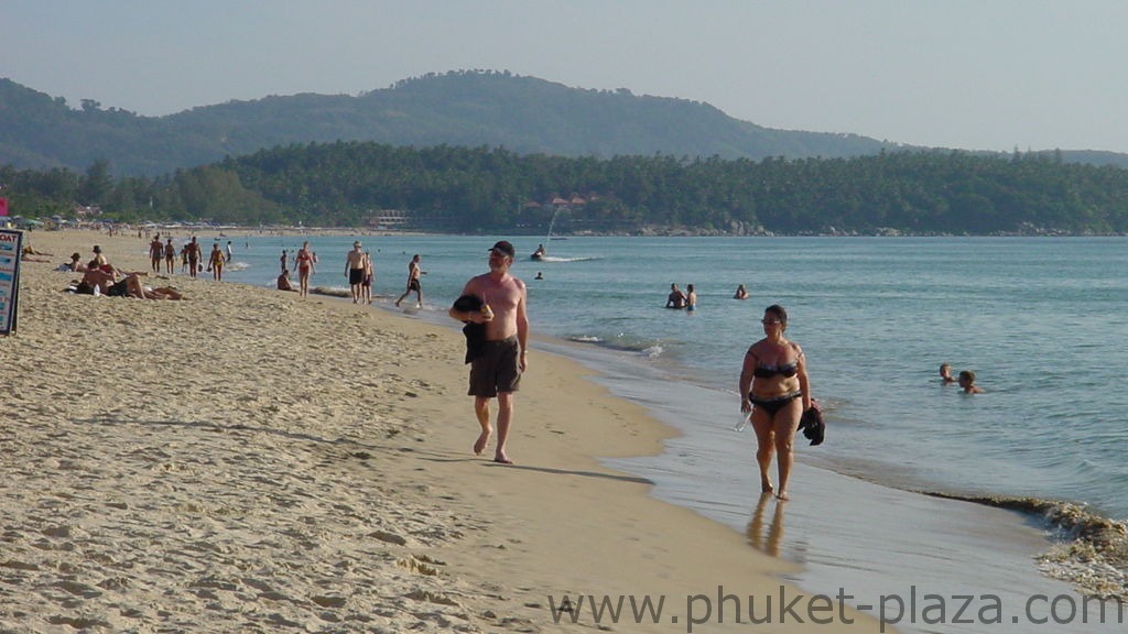 phuket photos beaches karon beach