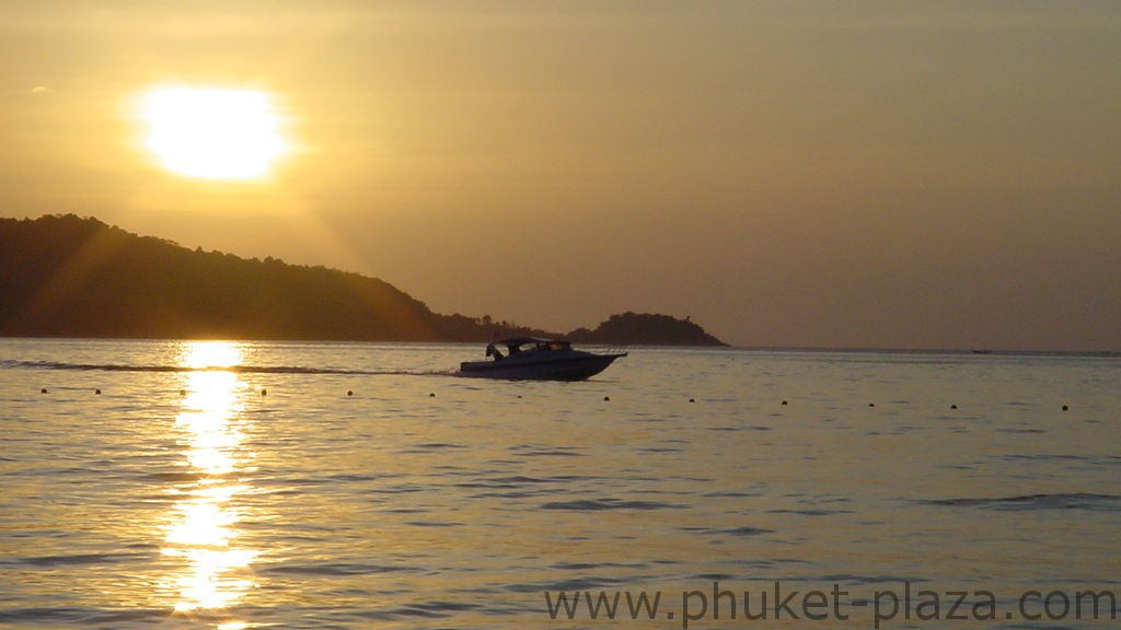 phuket photos daylife sunsets patong