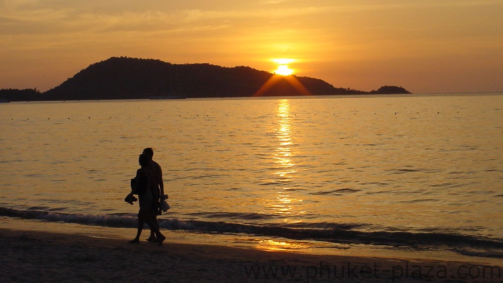 phuket photos daylife sunsets patong