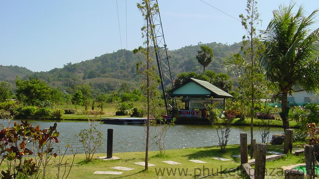 phuket photos daylife patong bungy jump